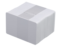Evolis Plastikkarten weiß 20mil C4002 