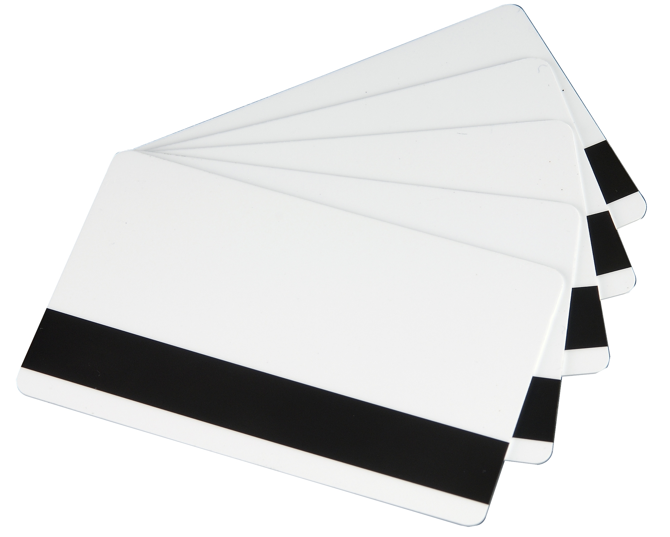 Evolis Plastikkarten weiß 30mil LOCO-C4004