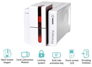 Evolis Primacy Simplex Expert