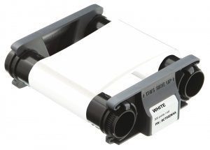 Evolis EDIKIO Farbband weiß