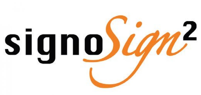 signoSign Software für PDF
