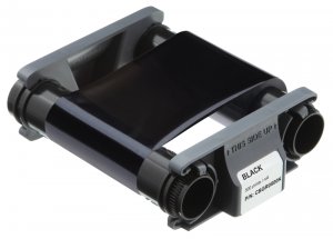 Evolis EDIKIO Farbband schwarz